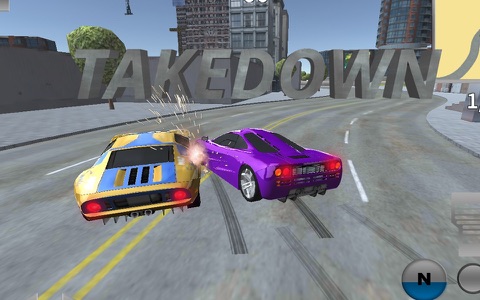 Project Race Underground Crews screenshot 3