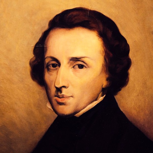 Chopin - interactive biography Icon
