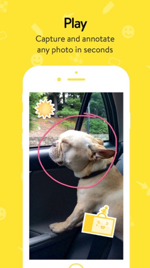 Annotate - Text, Emoji, Stickers and Shapes on Photos and Sc(圖1)-速報App