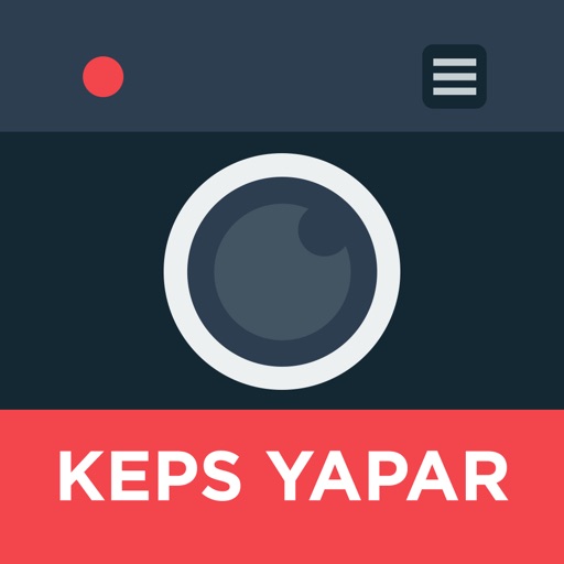 Keps Yapar iOS App