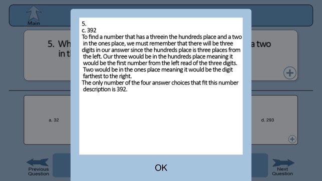 Common Core Math Grade 2 Practice Test(圖2)-速報App