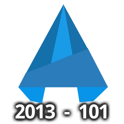 kApp - Civil 3D 2013 101 icon