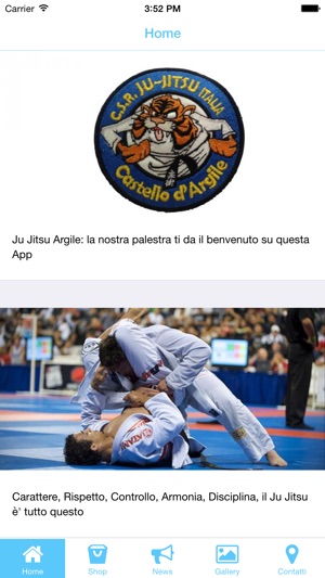 Ju Jitsu Argile