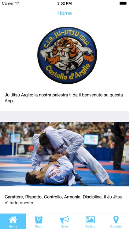 Ju Jitsu Argile