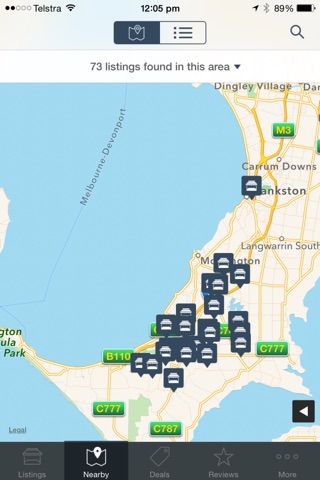 Mornington Peninsula Wineries screenshot 2