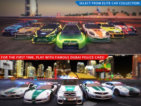 Игра Dubai Racing