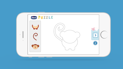 How to cancel & delete Chicco Puzzle from iphone & ipad 2