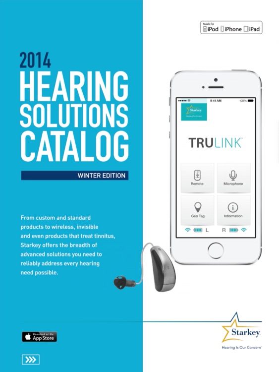 Starkey Hearing Technologies Professional Resources