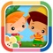 Icon Spanish Learning Game for Toddlers