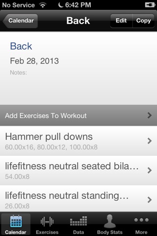 Fit Phone: Weight Training, Fitness Tracking, and GPS Running, Walking and Cycling screenshot 2