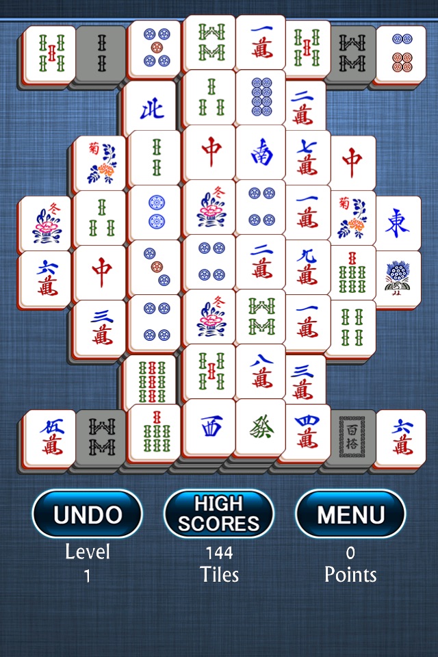 Mahjong Emoji Extreme screenshot 2