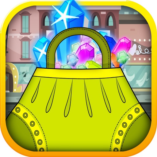 A Catch & Collect The Crystal Stone Mania– Dont Let the Precious Diamond Fall & Break Strategy Game icon