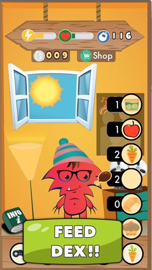 Dex: Your Virtual Pet