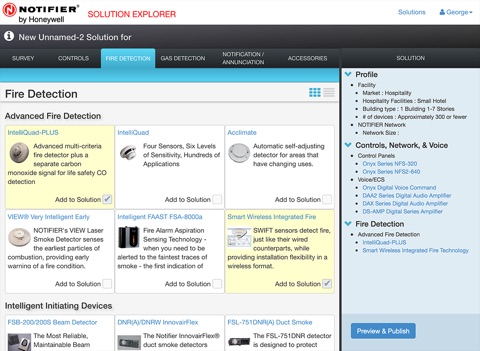 Notifier Solution Explorer screenshot 4