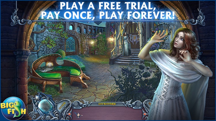 Spirits of Mystery: Chains of Promise - A Hidden Object Adventure screenshot-0