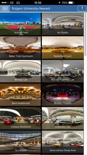 Rutgers Newark Virtual Tour(圖2)-速報App