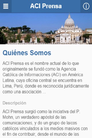 ACI Prensa screenshot 2