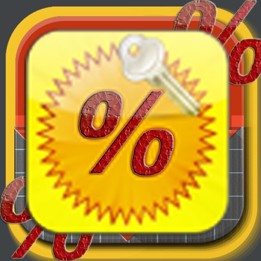 Discount Roboter icon