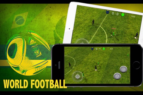 World Football 2014 screenshot 4