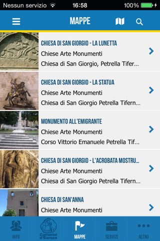 App Petrella screenshot 4