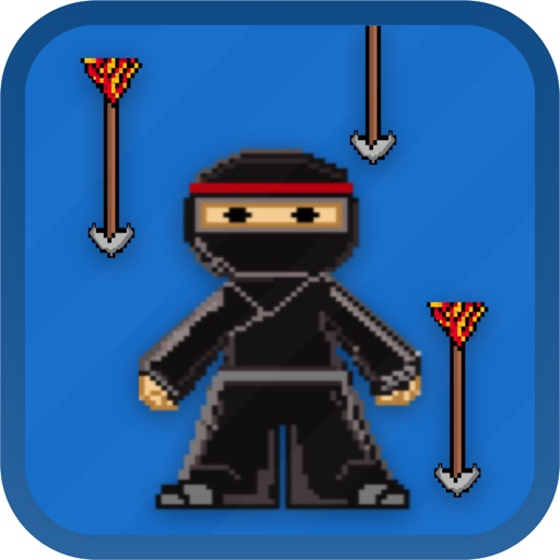 Dancing Ninja HD iOS App
