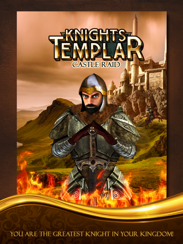 King Arthur : Templar Knights Castle Raidのおすすめ画像4