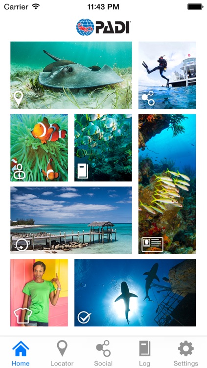 PADI - Scuba Diving Essentials