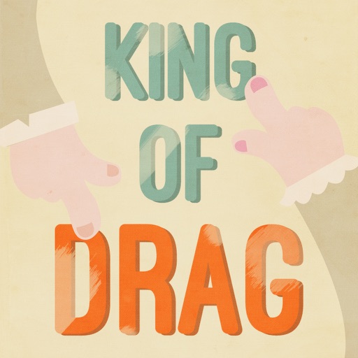 King of Drag Icon