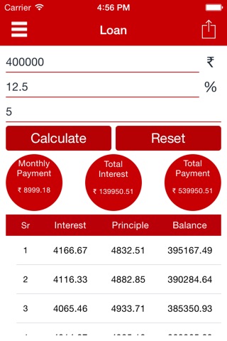 Unit Converter Advance screenshot 3