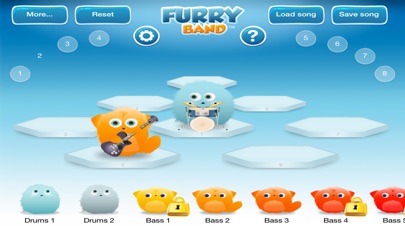 download FurryBand ™ : The furry band. Free music for family apps 0