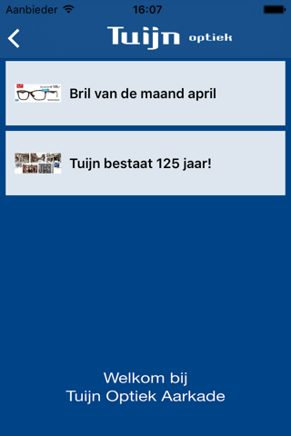 Tuijn Optiek screenshot 2