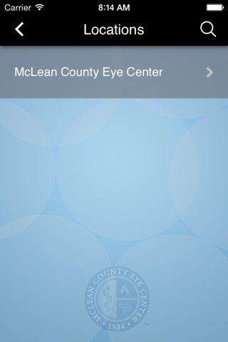 McLean County Eye Center screenshot 3