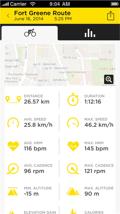 PanoBike screenshot-3