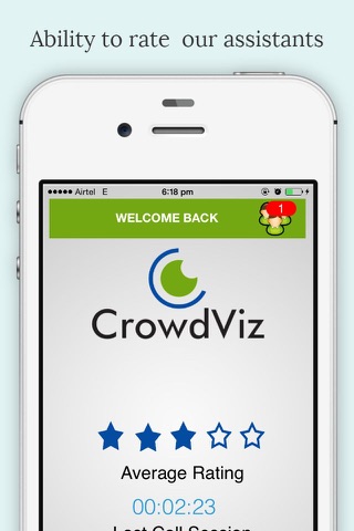 CrowdViz screenshot 4