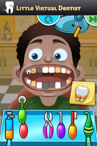 A Aching Little Virtual Dentist screenshot 4