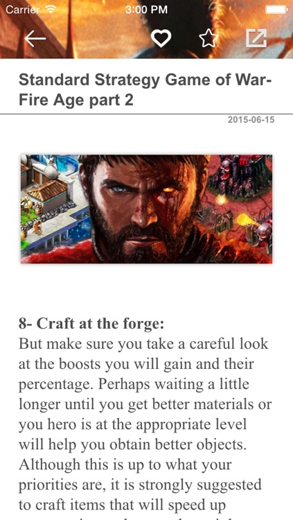 Guide for Game of War Fire Age - Best Strategy, Tricks & Tips