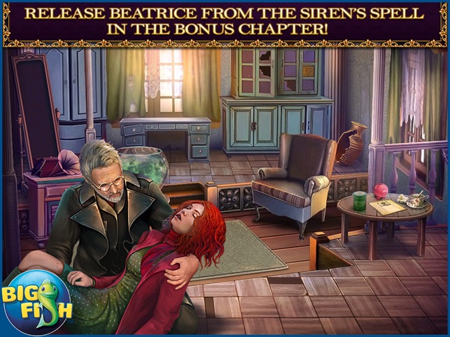 Shiver: Lily's Requiem HD - A Hidden Objects Mystery(圖4)-速報App