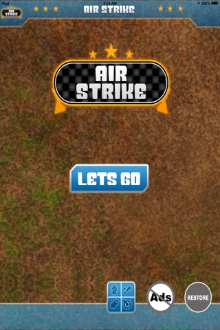 Air Strike - Engage Your Jet Fighter Gunship In Alpha Combat Chaos! screenshot 3