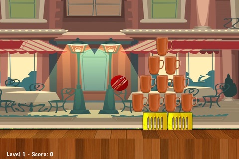 Ball Toss - Can You Knockdown All? screenshot 2