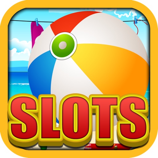 Alisa's Beach Vacation Slots Casino - Play Lucky Journey Slot Machines 2 Bingo Games Free icon