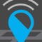 Right Here captures your GPS location and allows you to send via email or text message