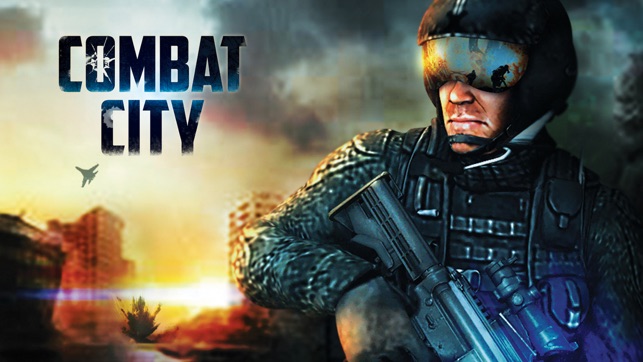 Combat City