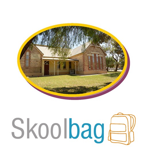 Port Pirie West Primary School - Skoolbag icon