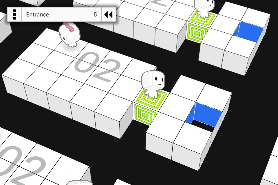 Test Chamber - Mind-bending Puzzles screenshot 2