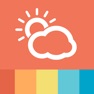 Get Weather glance - accurate & beautiful forecast with widget for iOS, iPhone, iPad Aso Report