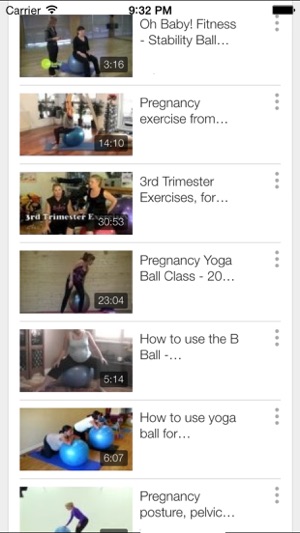 Pregnancy Exercises - Learn Easy Pregnancy Workouts You Can (圖4)-速報App