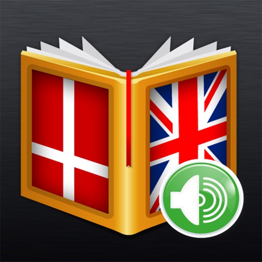 Danish<>English Dictionary icon