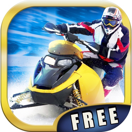 Snow Moto Racing 2015 iOS App