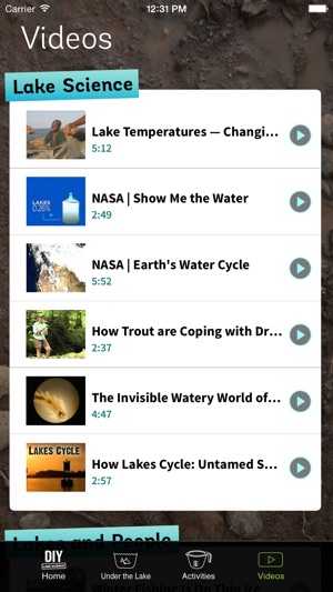 DIY Lake Science(圖5)-速報App