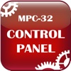 MPC32 Control Panel